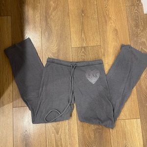 Vintage Victoria’s Secret Pink pajama pants